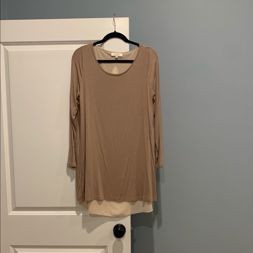 Umgee long sleeve tunic